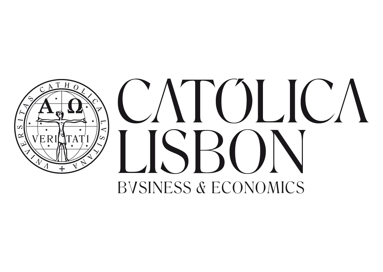 Logo Católica Lisbon School of Business & Economics - Universidade Catolica Portuguesa